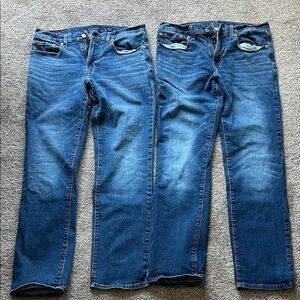 Lucky Brand Mens 223 Jeans